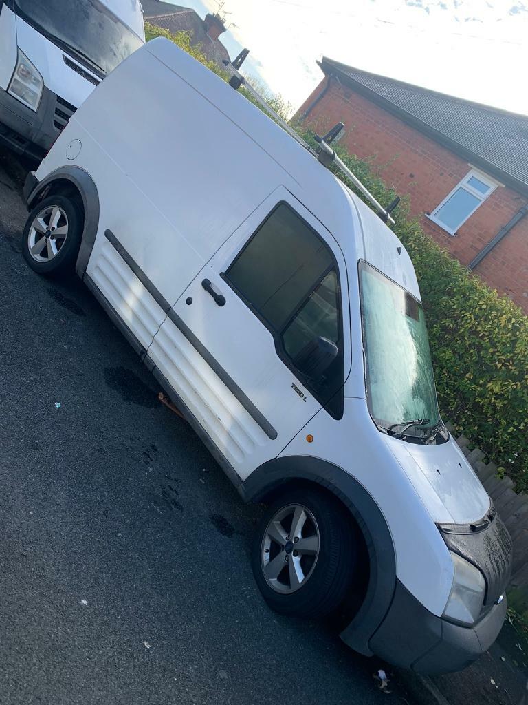 gumtree vans leicester